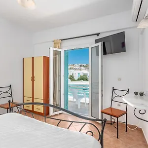 Sofia Apartments By The Sea Ornos (Mykonos)