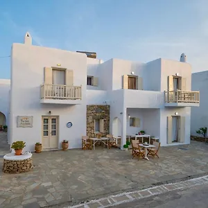 Love hotel Twins-trisa, Ornos (Mykonos)