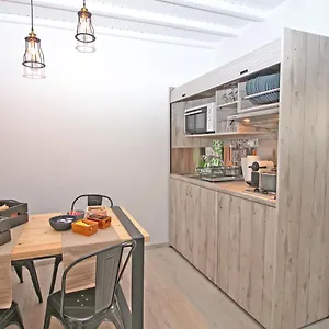 Apartment Camara Studio Mykonos, Ornos (Mykonos)