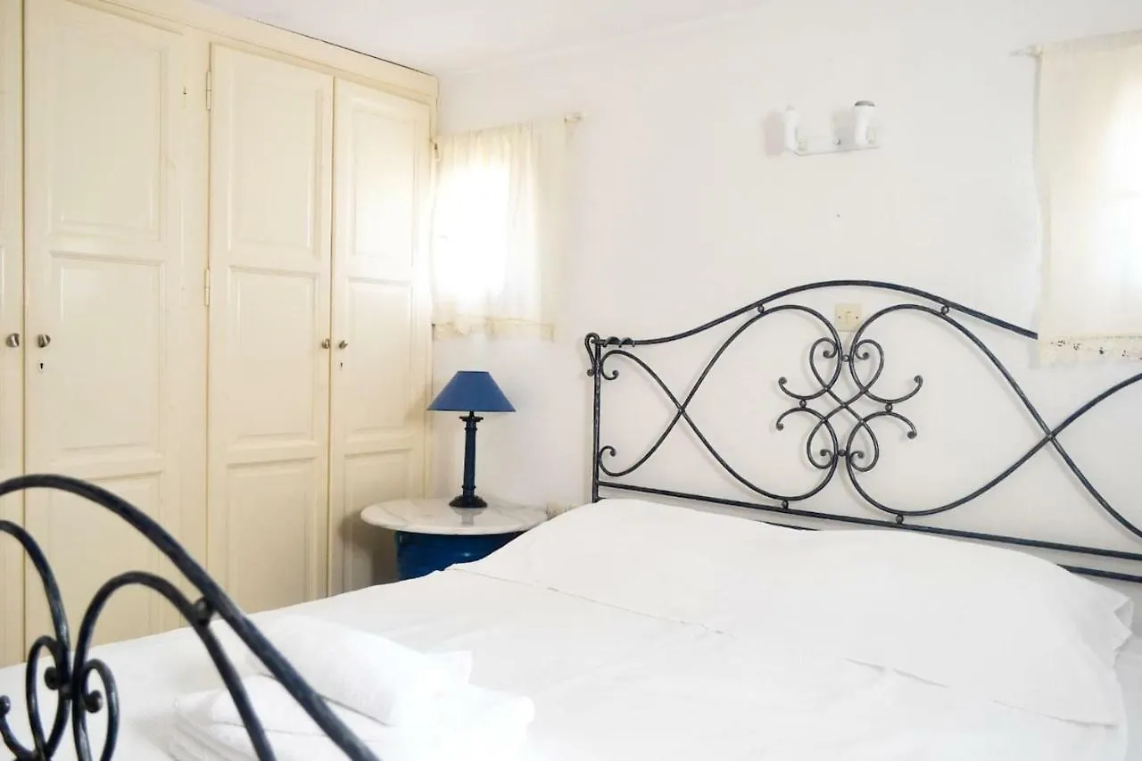 אורנוס Complex Of Cycladic Traditional Houses In Mykonos 0*,