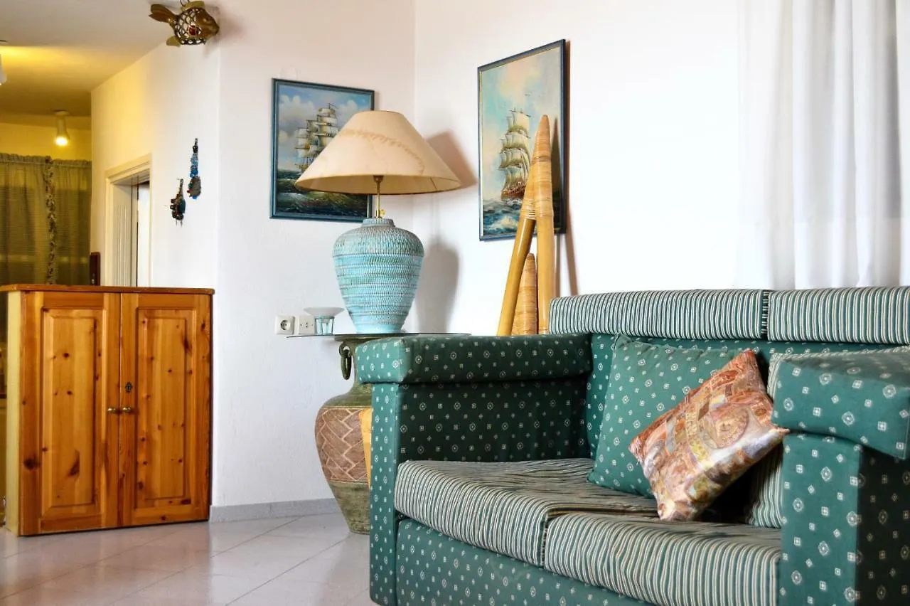 בית נופש אורנוס Complex Of Cycladic Traditional Houses In Mykonos