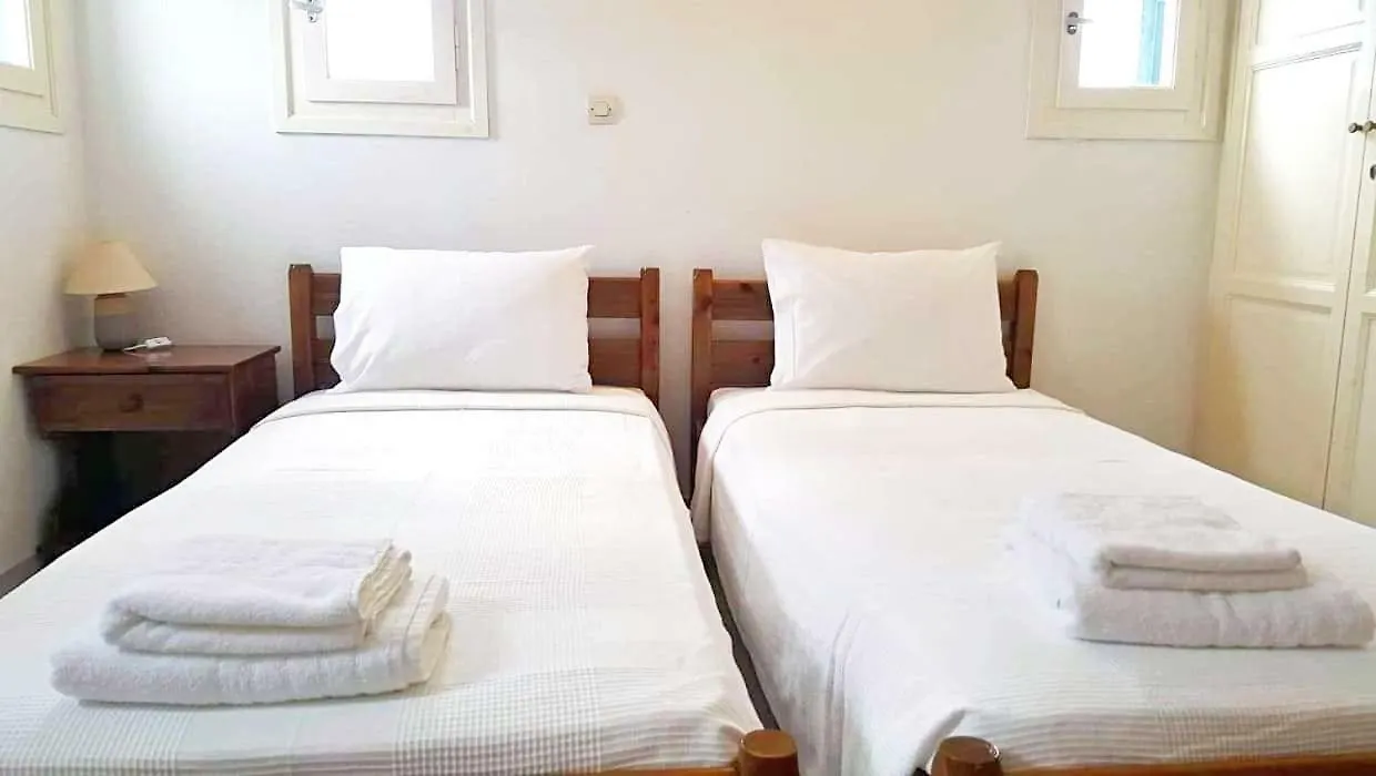 אורנוס Complex Of Cycladic Traditional Houses In Mykonos 0*,  יוון